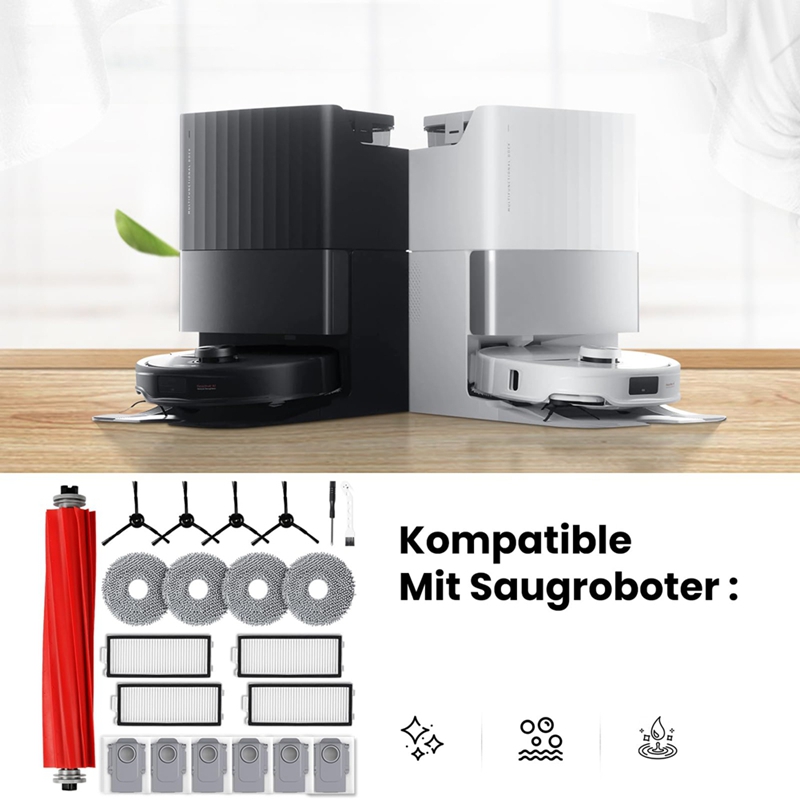 Accessory Set for Qrevo S/Qrev - đánh giá và giá Robot Vacuum