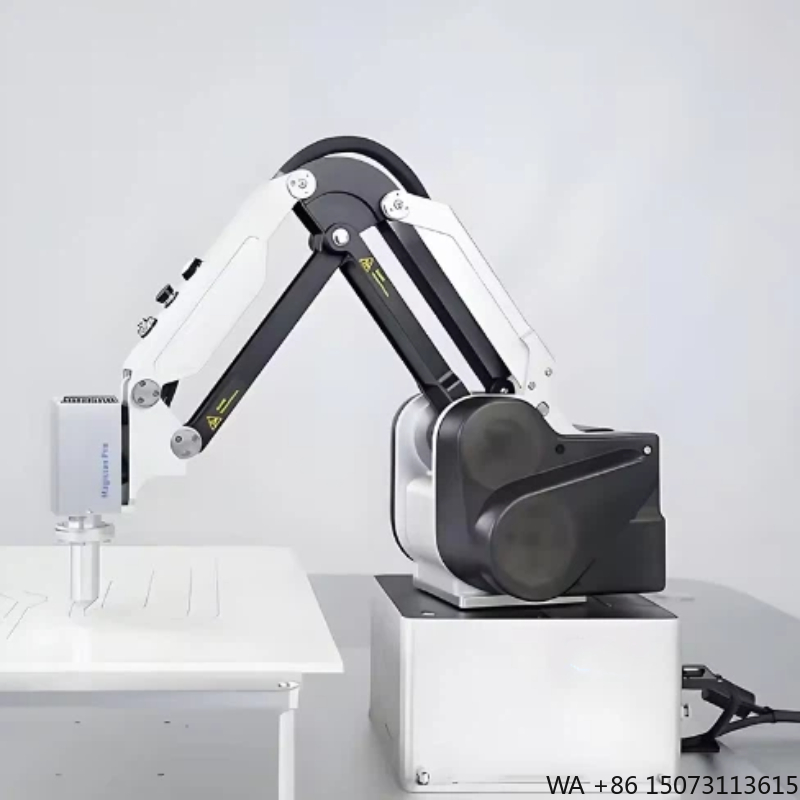 High-Precision 4-Axis Desktop  - đánh giá và giá Robot Arm Kit