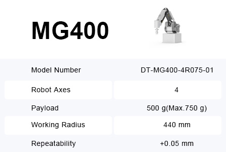 High-Precision 4-Axis Desktop  - đánh giá và giá Robot Arm Kit