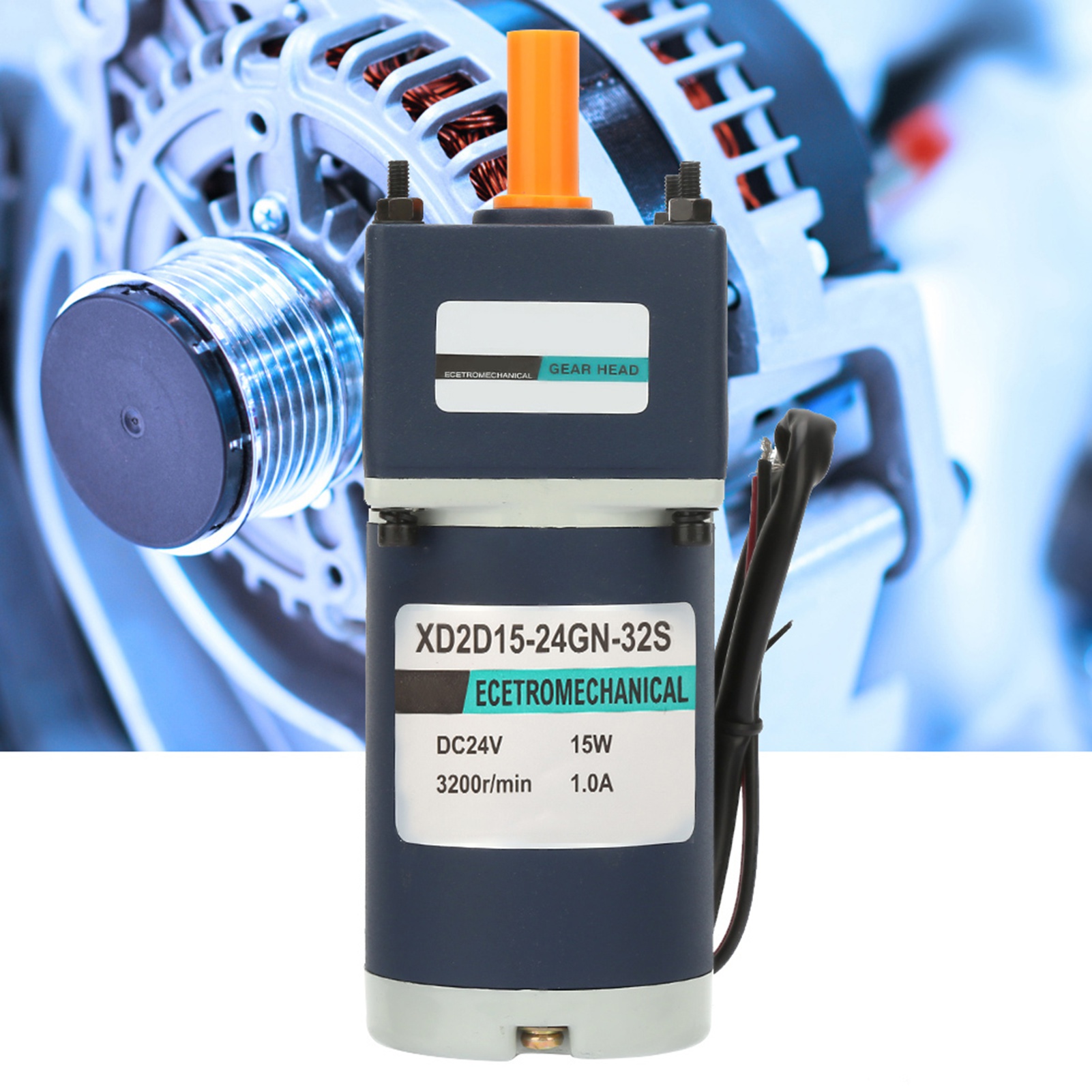 Reduction Gear Motor Reduction - đánh giá và giá Geared Motor