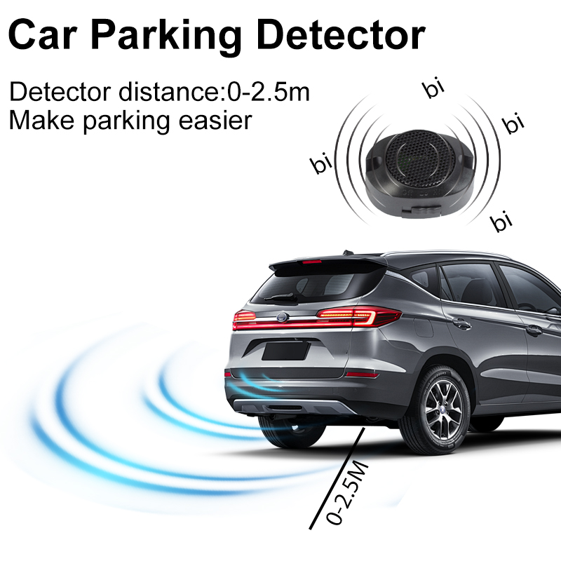 12V 16.5mm Flat Probe Parking  - đánh giá và giá Infrared Obstacle Sensor