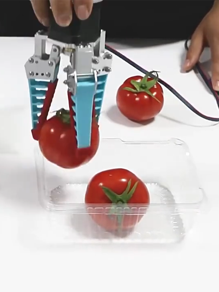 Newest Flexible Robot Claw Bio - đánh giá và giá Robot Arm Kit
